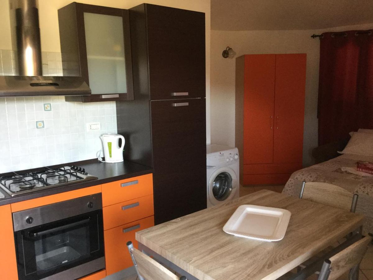 Residence Valledoria 2 ภายนอก รูปภาพ